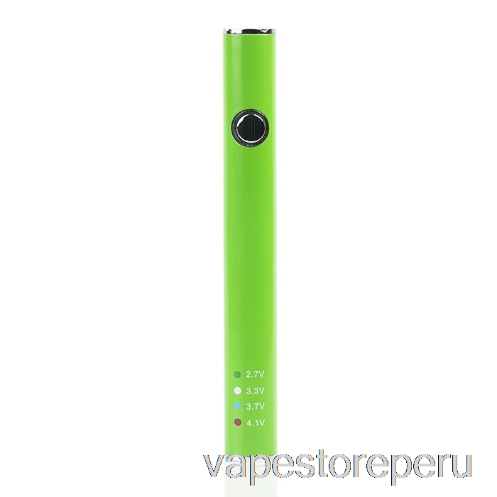 Vape Humo Hoja Buddi Max 2 Ii 350mah Batería Verde